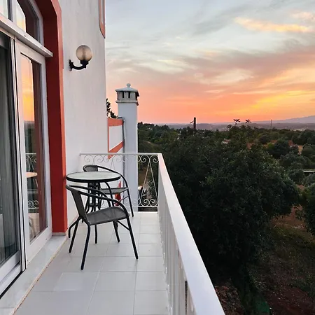 Pensjonat Madeira Silves