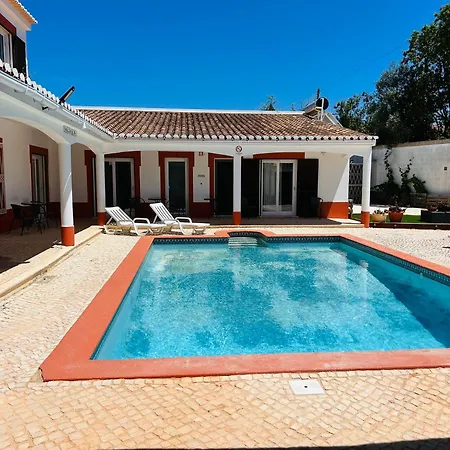 Pensjonat Madeira Silves